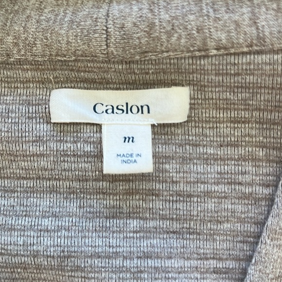 Nice Tan Caslon Sweater - Picture 5 of 6